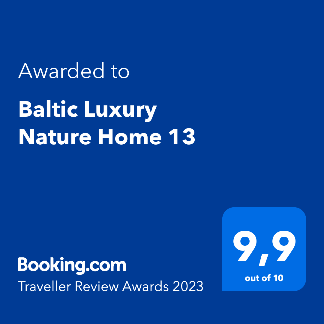 Booking.com / Traveller Review Awards 2023